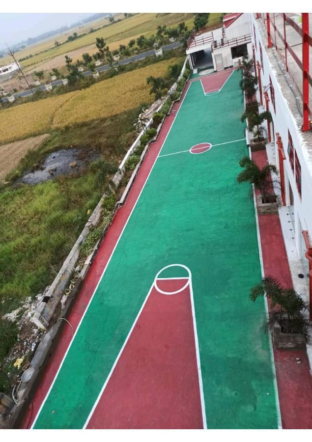 Gods County Hotels & Resorts Tarapith Buitenkant foto